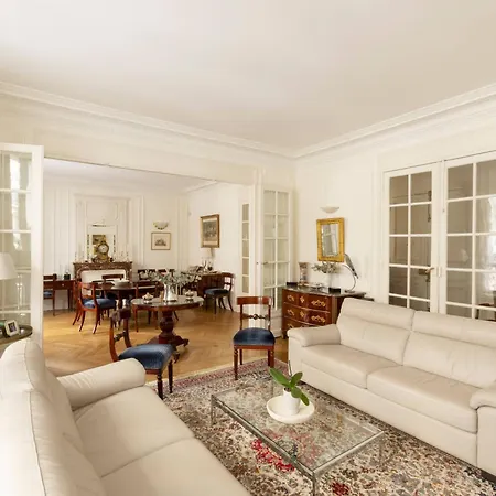 Appartement The Parisian Salon *