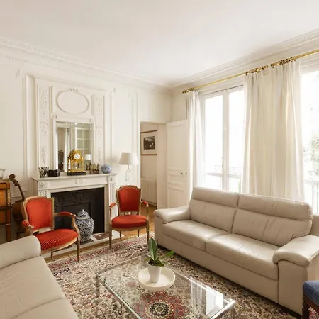 Appartement The Parisian Salon