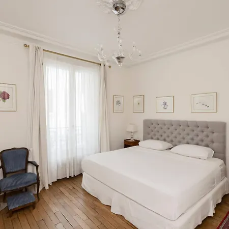 Appartement The Parisian Salon *