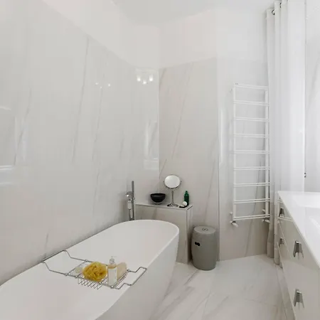Appartement The Parisian Salon Parijs