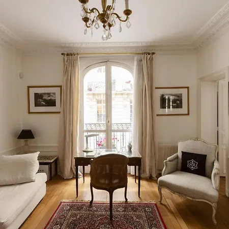 The Parisian Salon *