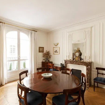 The Parisian Salon *